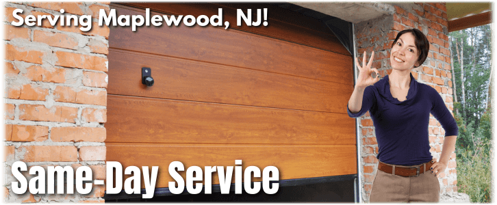 Garage Door Repair Maplewood NJ