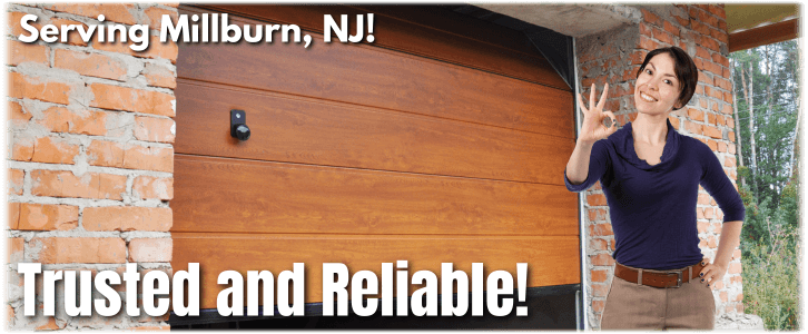 Garage Door Repair Millburn NJ