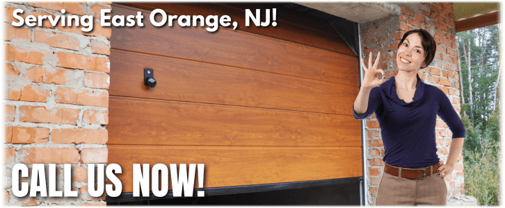 Garage Door Repair East Orange NJ