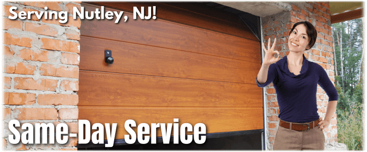Garage Door Repair Nutley NJ