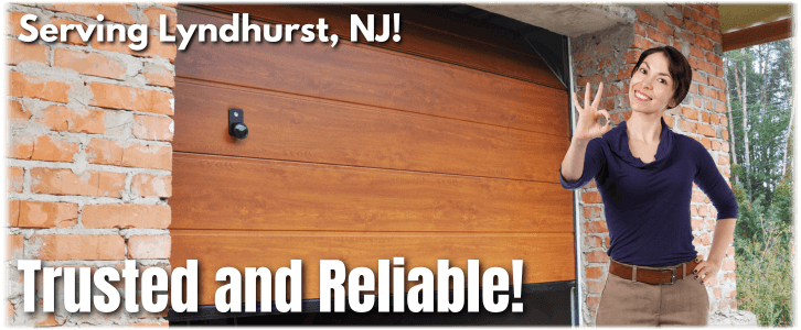 Garage Door Repair Lyndhurst NJ
