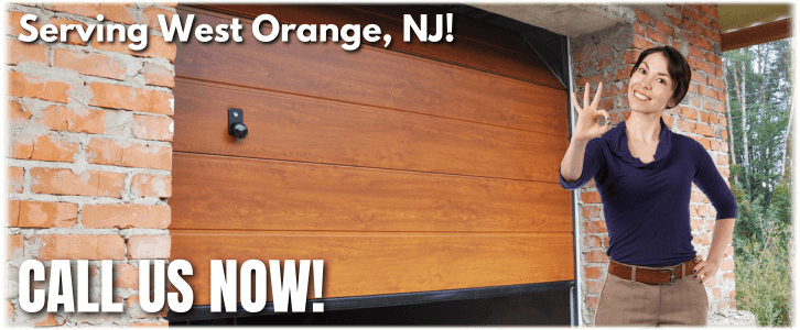 Garage Door Repair West Orange NJ