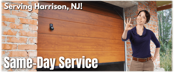 Garage Door Repair Harrison NJ