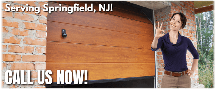 Garage Door Repair Springfield NJ